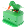Bird Shaped Toothpick Dispenser For Hygienic Easy Access