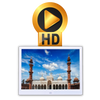 14 Inch High Resolution Digital Photo Frame With Remote