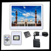 14 Inch High Resolution Digital Photo Frame With Remote