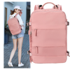Durable Outdoor Travel Backpack With Ample Storage And All Day Comfort