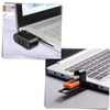 Rotating USB Hub With Three Ports For Simultaneous Charging