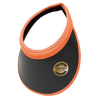 Sun Shield Visor Cap With Lightweight Comfort And Adjustable Fit