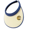 Sun Shield Visor Cap With Lightweight Comfort And Adjustable Fit