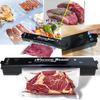 Premium Vacuum Sealing Device For Maximum Freshness And Space Savings