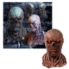 Premium Latex Mask For Halloween Cosplay Comfort And Easy Wear