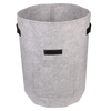 Organic Vegetable Planter Fabric Pouch For Chemical Free Home Growing