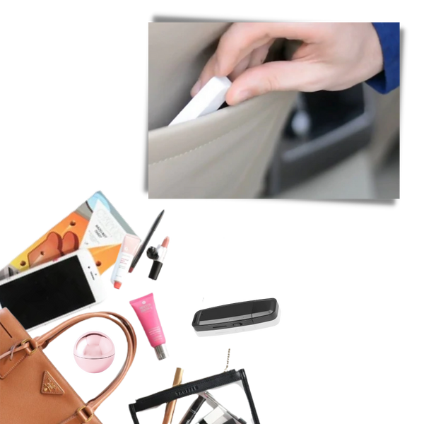USB Voice Recorder With One Touch Recording And Long Battery Life