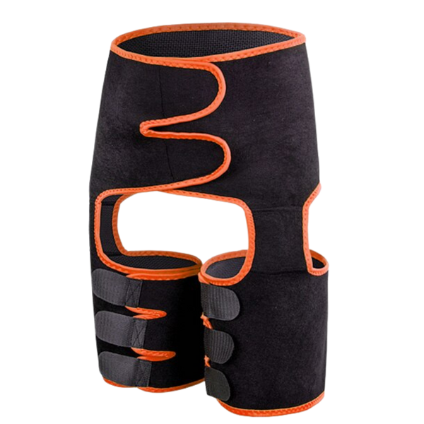 Women's Waist Trimmer Belt For Slimming And Core Support