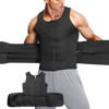 Men's Sauna Waist Trainer Vest For Faster Calorie Burn