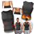 Men's Sauna Waist Trainer Vest For Faster Calorie Burn