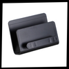 Wall Mounted Phone Holder With Adhesive Mount For Hands Free Viewing