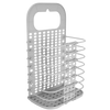 Wall-Mounted Folding Laundry Basket For Easy, Space-Saving Storage
