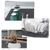 Non Slip Kitchen Drain Mat For Faster Water Drainage And Spill Prevention
