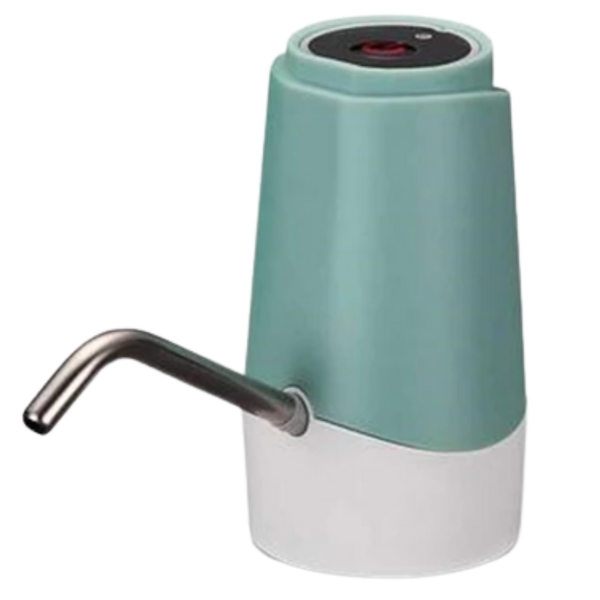 Rechargeable Water Dispenser Pump For Bottled Water Portable Easy