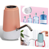 Rechargeable Water Dispenser Pump For Bottled Water Portable Easy