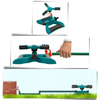 Adjustable 360 Degree Sprinkler Head For Complete Lawn Coverage