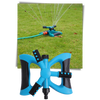 Adjustable 360 Degree Sprinkler Head For Complete Lawn Coverage