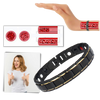 Magnetic Wellness Bracelet for Natural Weight Management and Vitality