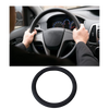 Non Slip Silicone Steering Wheel Cover For Enhanced Grip
