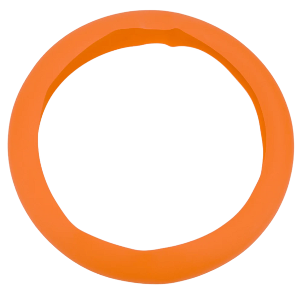 Non Slip Silicone Steering Wheel Cover For Enhanced Grip
