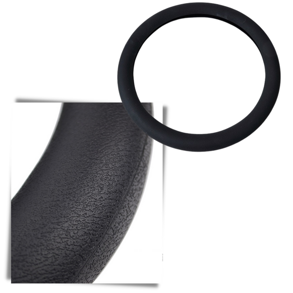 Non Slip Silicone Steering Wheel Cover For Enhanced Grip