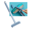 Handheld Window Cleaning Tool With Dust Remover For Crystal Clear Windows