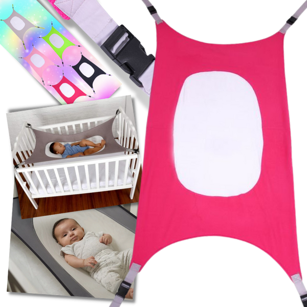 Infant Hammock Swing For Safe Sleep And Quality Soothing Comfort