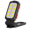 Portable Waterproof LED Flashlight With Adjustable Beam