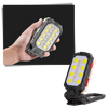 Portable Waterproof LED Flashlight With Adjustable Beam