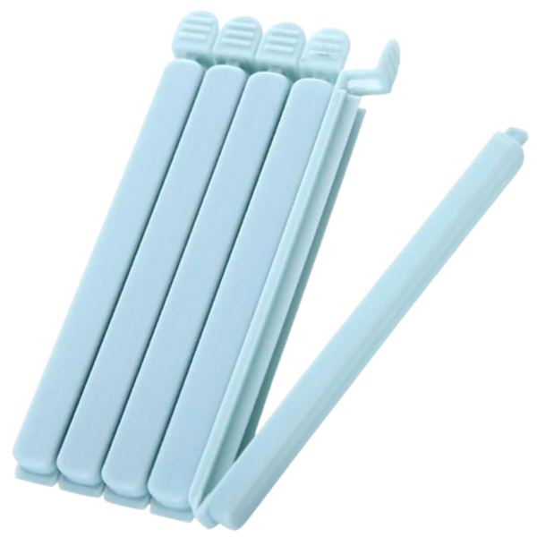 Premium Food Bag Sealing Clips Set Of 15 Keeps Food Fresh