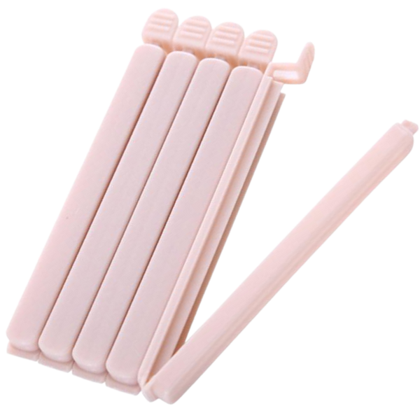 Premium Food Bag Sealing Clips Set Of 15 Keeps Food Fresh