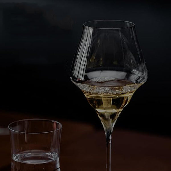 Berlin Timeless Crystal Whiskey Glass For Cocktails Bar