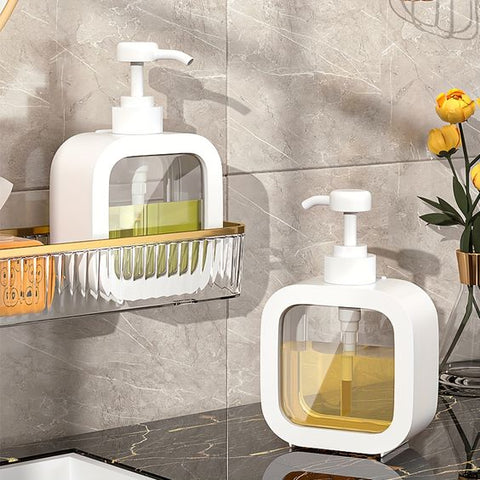 Modern Minimalist Soap Dispenser For Bathroom And Kitchen