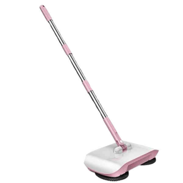 Premium Cordless 2 In 1 Sweeper For Deep Cleaning And Mopping