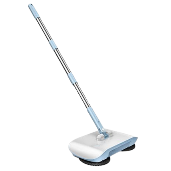 Premium Cordless 2 In 1 Sweeper For Deep Cleaning And Mopping