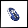 Two In One Phone Ring Holder And Stand With 360 Rotation