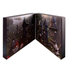 Gnome Halloween Countdown Calendar With Interactive 31 Day Puzzle Decor