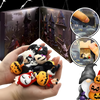 Gnome Halloween Countdown Calendar With Interactive 31 Day Puzzle Decor