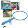 360 Degree Pet Shower for Effortless Bath Time at Home