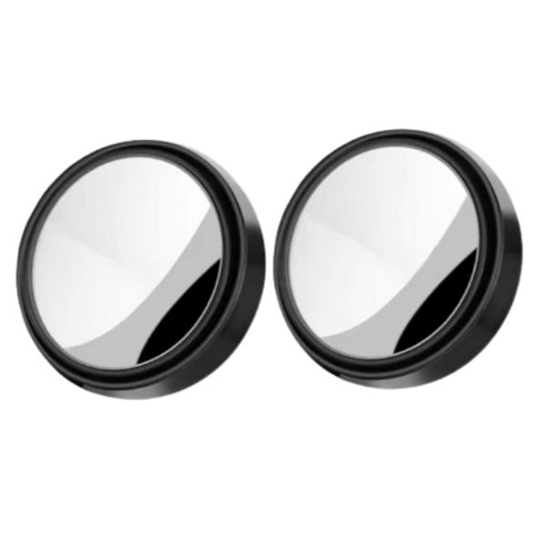 360 Swivel Spotter Mirror Delivers Wide-Angle Visibility For Safer Driving