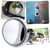 360 Swivel Spotter Mirror Delivers Wide-Angle Visibility For Safer Driving