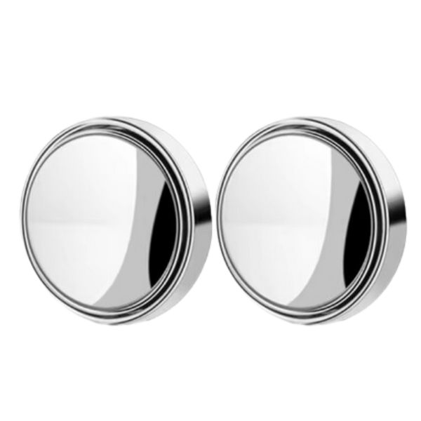 360 Swivel Spotter Mirror Delivers Wide-Angle Visibility For Safer Driving