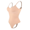 360 Degree Seamless Body Shaper With Tummy Control For All Day Comfort