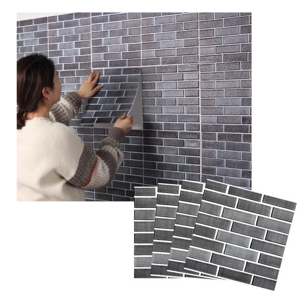 Premium Foam Wall Tiles for Easy Installation and Style