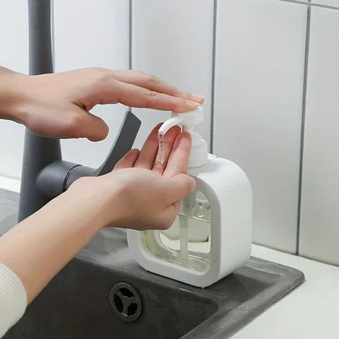 Modern Minimalist Soap Dispenser For Bathroom And Kitchen