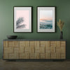 Premium Coastal Seaside Canvas Wall Art 2 Piece Home Decor