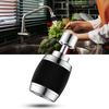 Faucet Mounted Water Filter With 360 Rotation For Cleaner Water