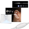 Three In One Ear Inspection Camera With 720P HD View And LED Light