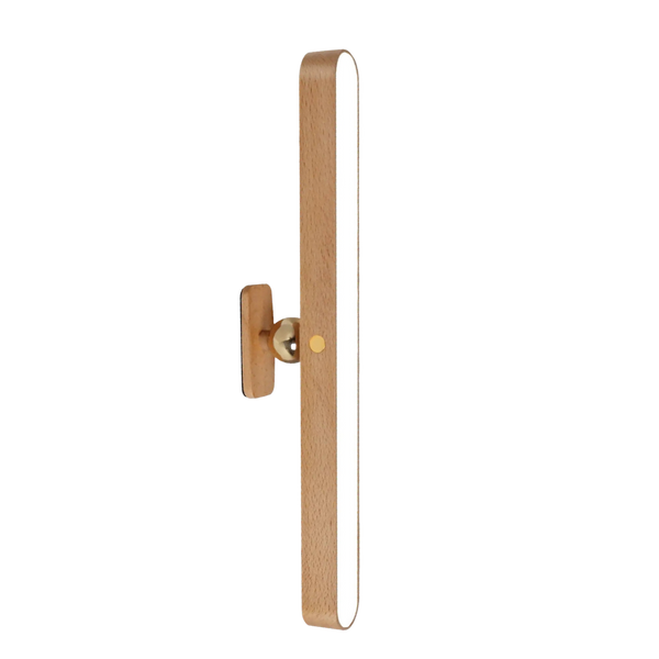 Rechargeable Magnetic Vanity Light Bar With Three Level Dimming