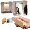 Rechargeable Magnetic Vanity Light Bar With Three Level Dimming